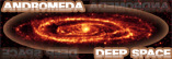 Andromeda Deep Space
